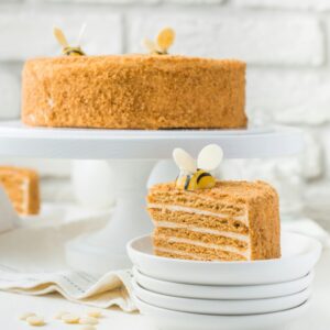 Honey Cake