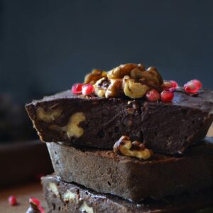 Brownies with Nuts